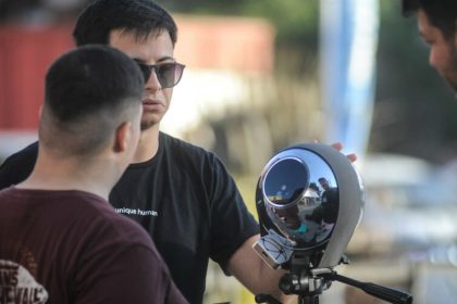 “Lo hago porque no tengo ni un peso”: el lado b del furor por Worldcoin en Argentina