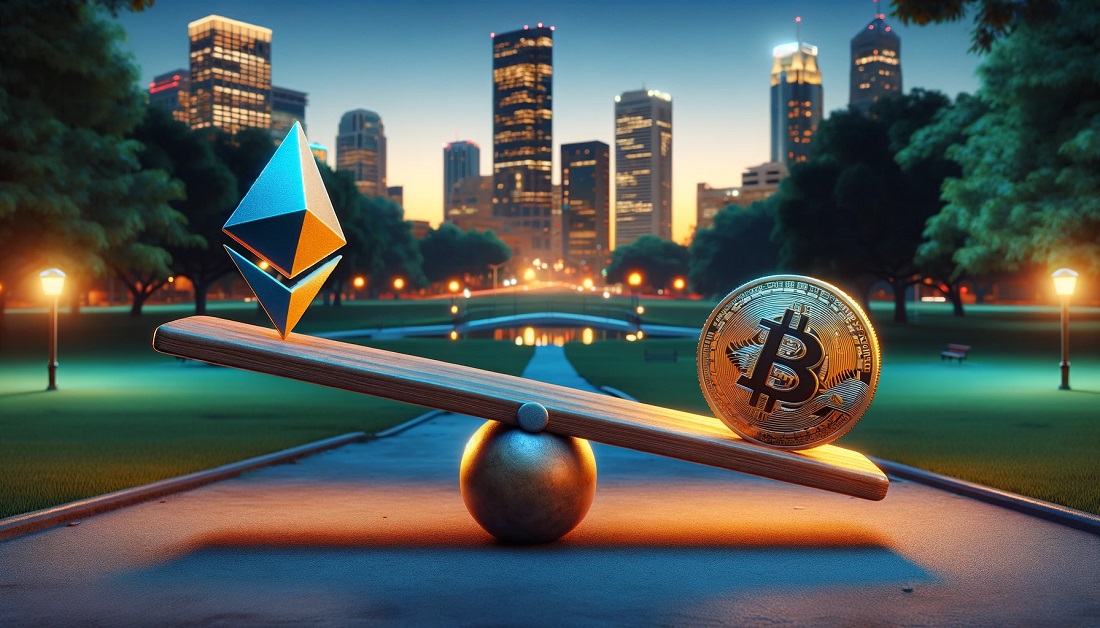 ¿Qué porcentaje de bitcoin y Ethereum debe tener mi portafolio? 
