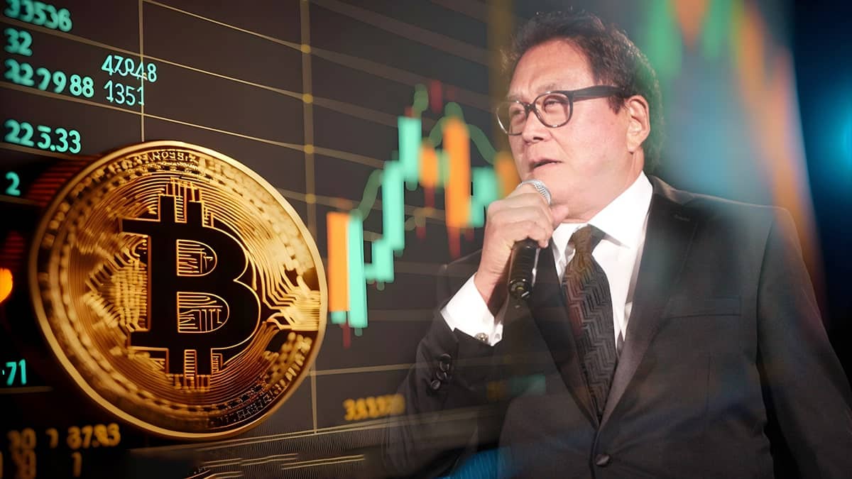 “Bitcoin es la forma más fácil de hacerse millonario”: Robert Kiyosaki 