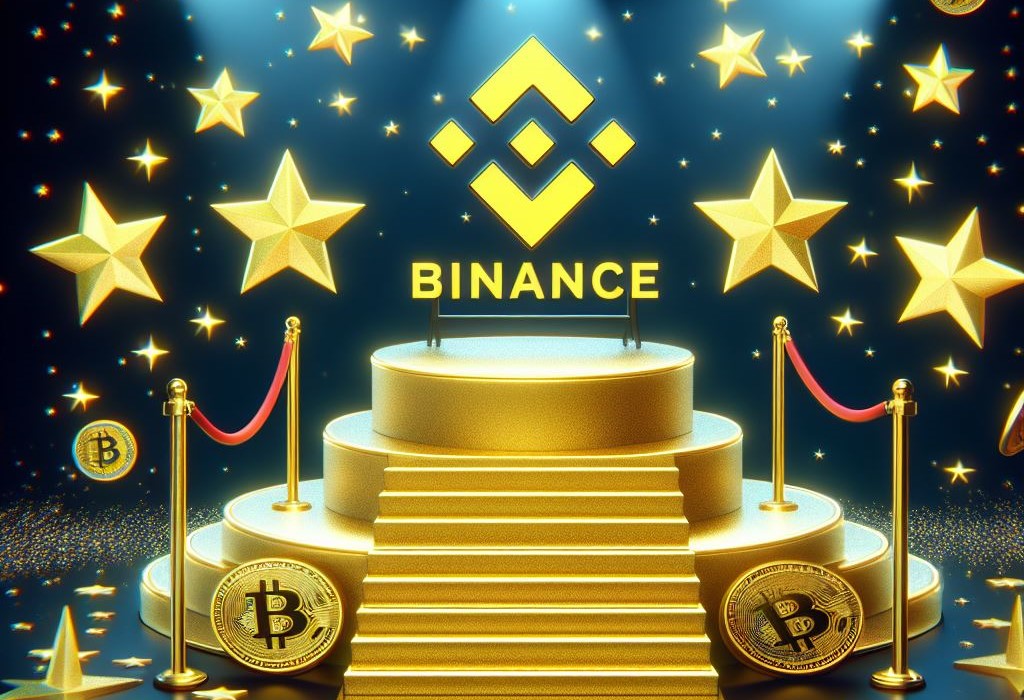 Binance reparte 200 BNB por completar misiones