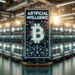 La minería de Bitcoin impulsará a la inteligencia artificial