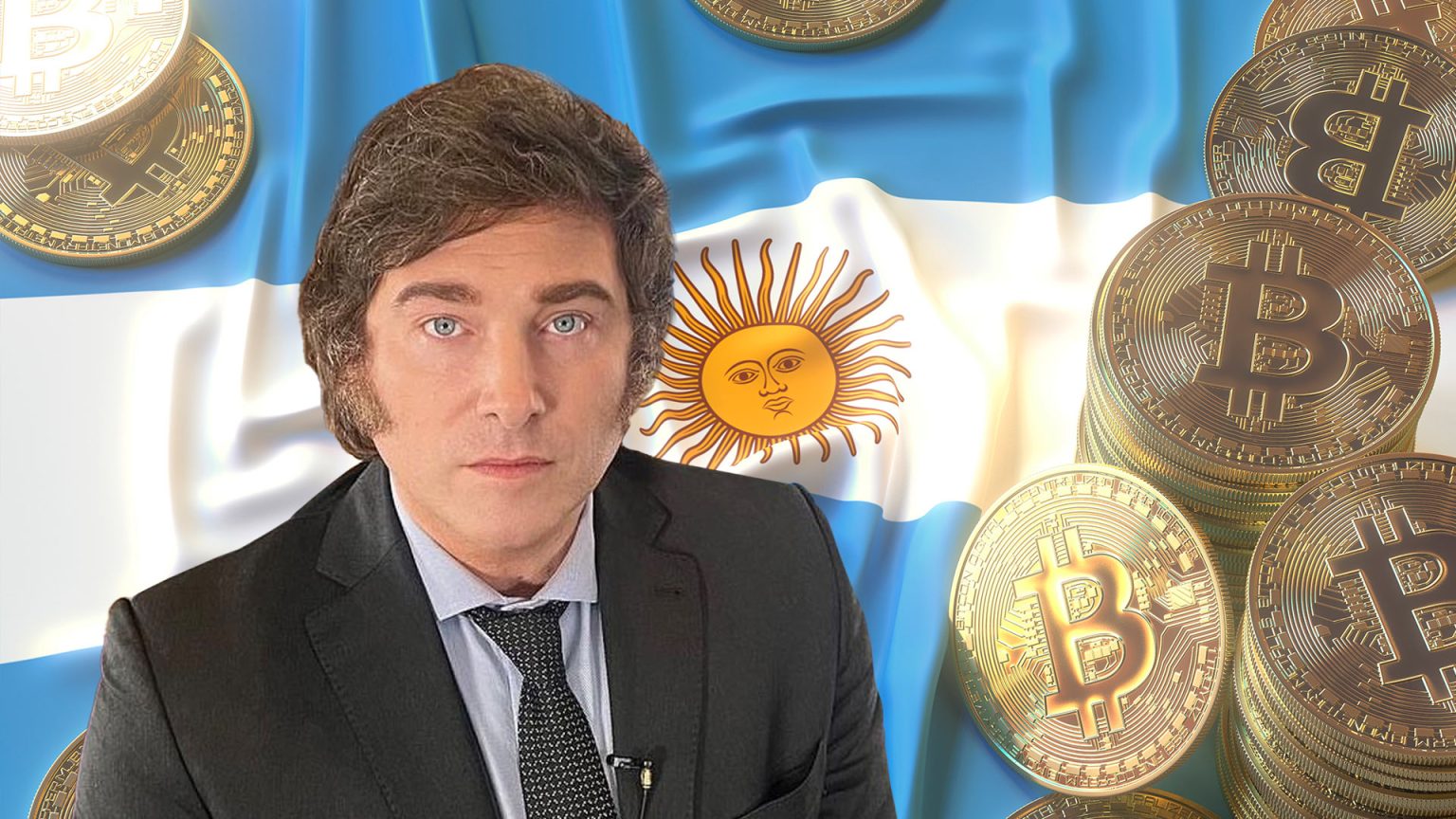 Usuarios de Bitcoin le piden a Javier Milei eliminar trabas: «Más hechos, menos palabras»