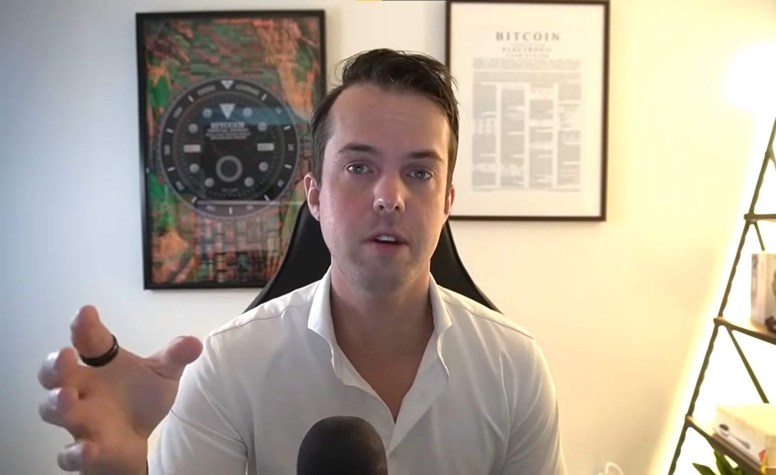 «La gente ya no espera nada de las criptomonedas; ahí es cuando invierto»