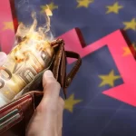 Más allá del dólar, el euro pierde terreno como moneda de reserva