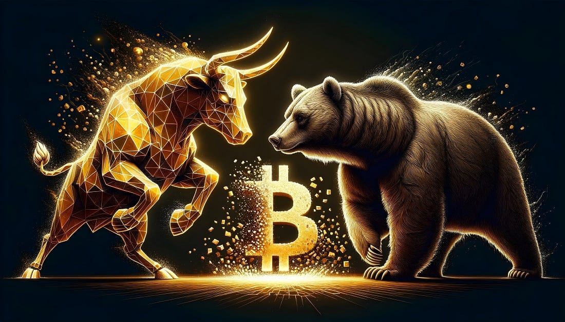 ¿Cuánto falta para que bitcoin pase su precio máximo histórico? Nuestra audiencia responde