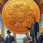 Las criptomonedas confiscadas no son dinero, las CBDC sí: agencia de Estados Unidos