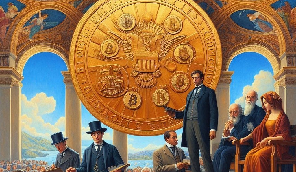 Las criptomonedas confiscadas no son dinero, las CBDC sí: agencia de Estados Unidos