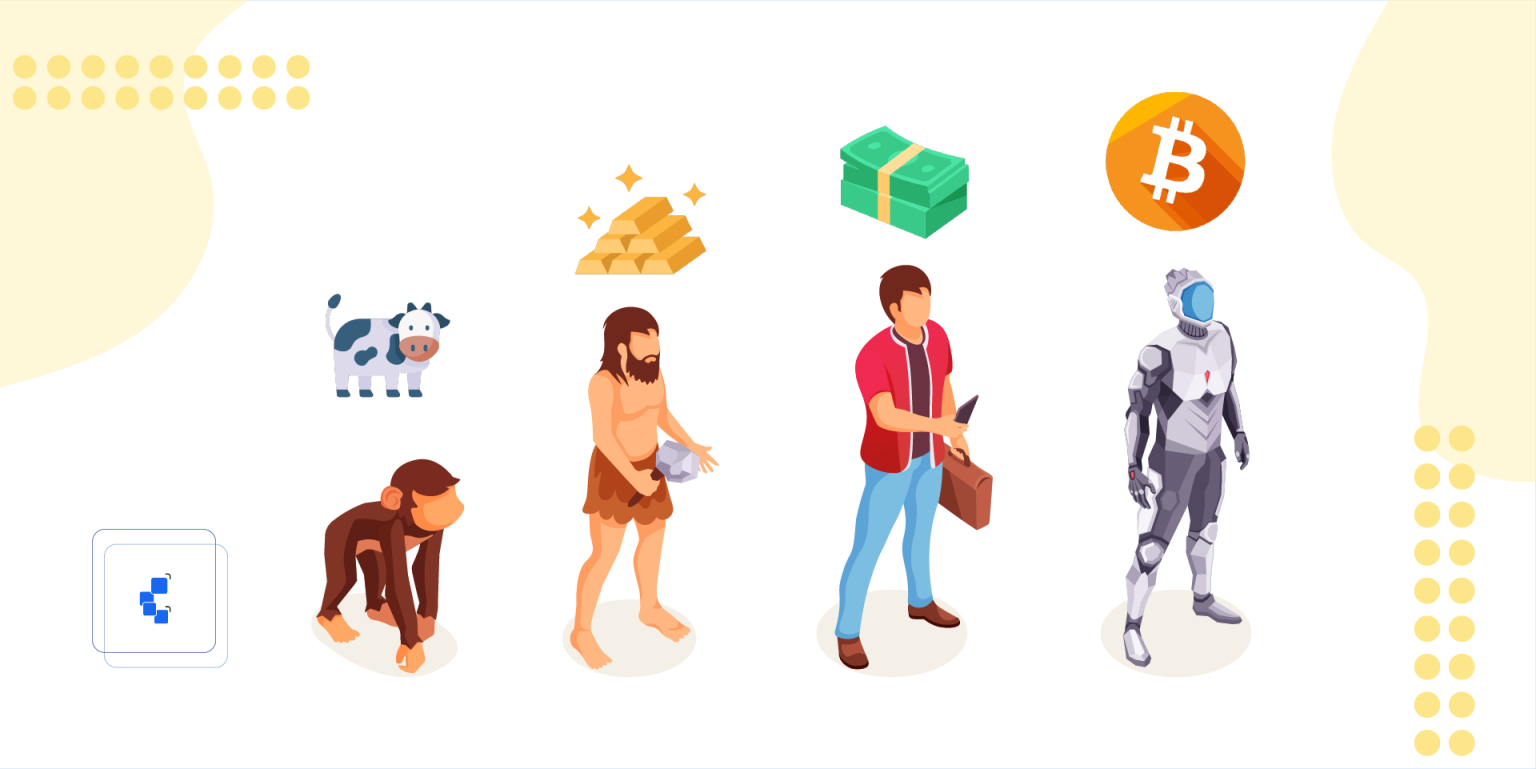¿Qué es el dinero y por qué bitcoin es su última evolución?