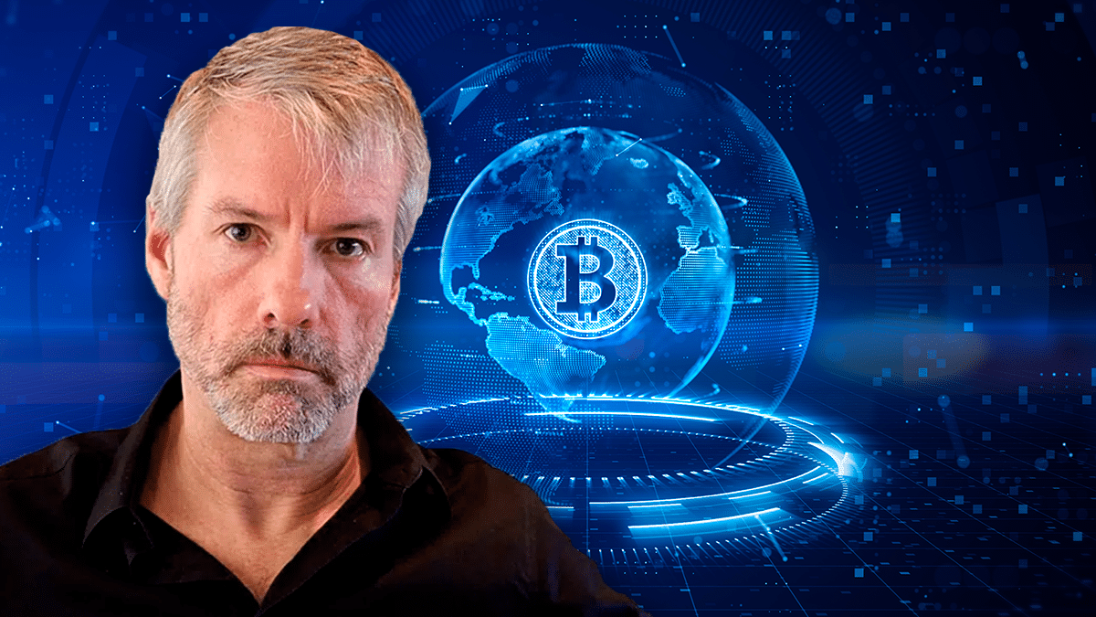 Bitcoin ofrece “inmortalidad económica”, según Michael Saylor 