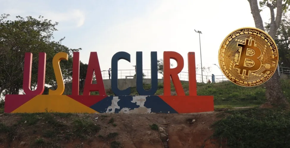 Inspirado en El Salvador, un colorido pueblo colombiano adoptó a bitcoin  