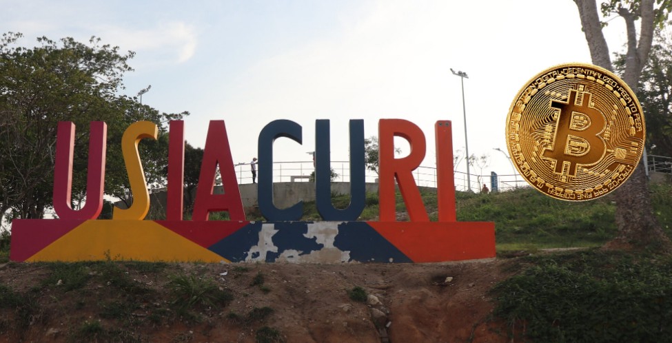 Inspirado en El Salvador, un colorido pueblo colombiano adoptó a bitcoin  