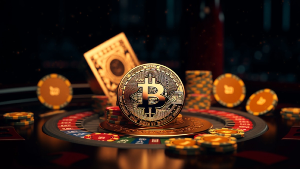 TOP 10 de los mejores casinos de criptomonedas en 2024