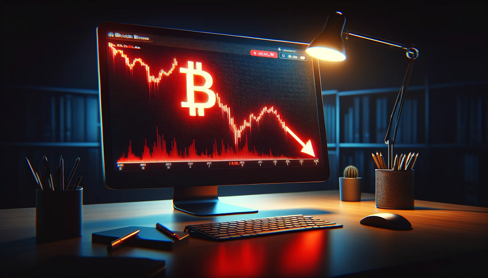 56.000 dólares es un nivel clave para el precio de bitcoin