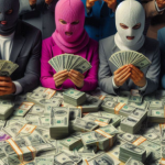 «Están inundados de dinero en efectivo», dice la DEA sobre los cárteles de México