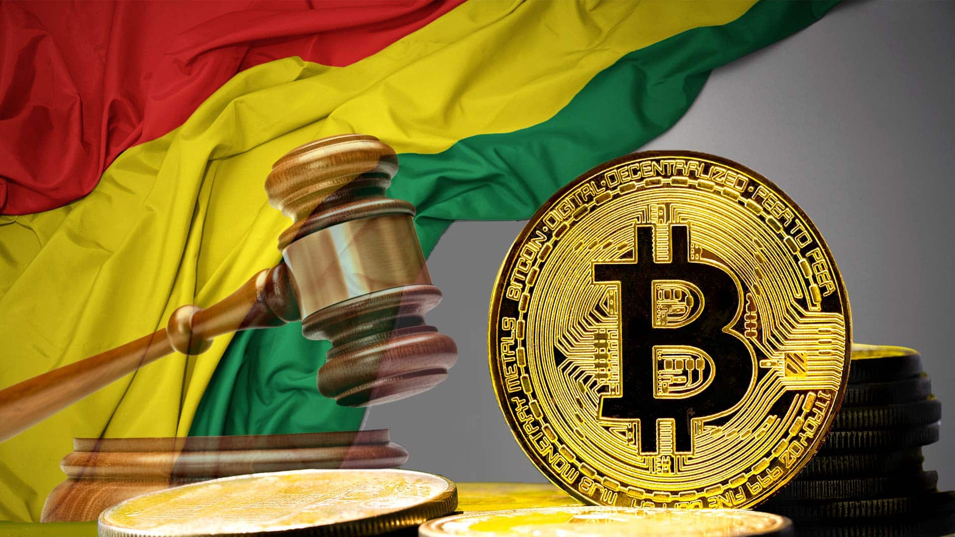 Bolivia elimina la prohibición de hacer transacciones con bitcoin