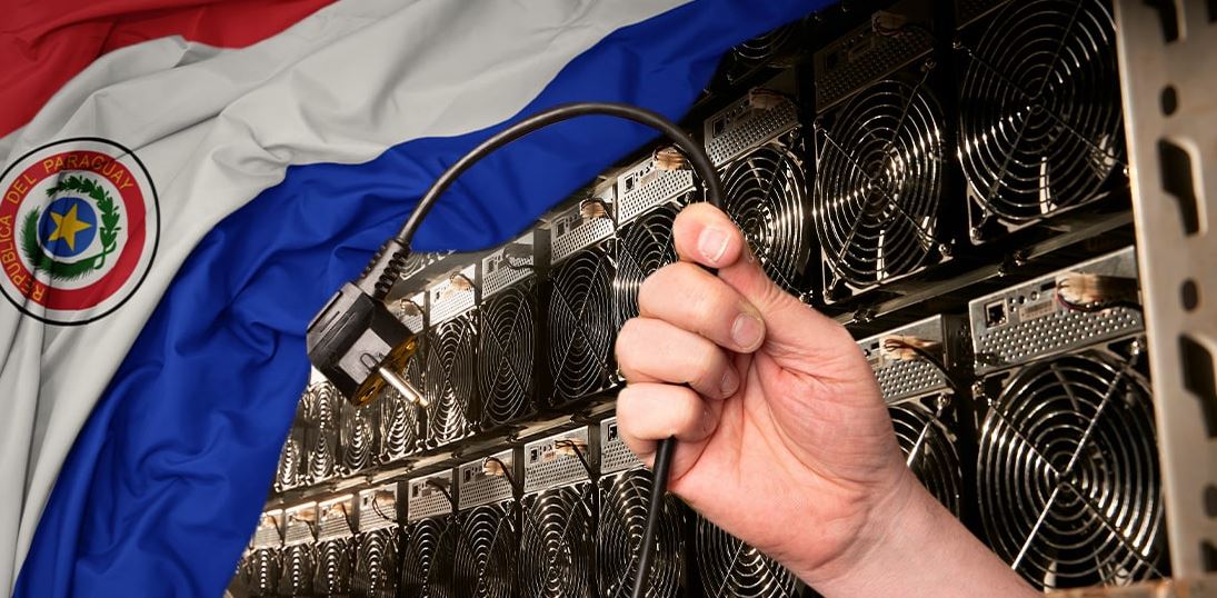 Paraguay investiga complicidad de sus funcionarios en granjas ilegales de Bitcoin