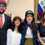 3 salvadoreños aprenderán sobre negocios con Bitcoin en Suiza