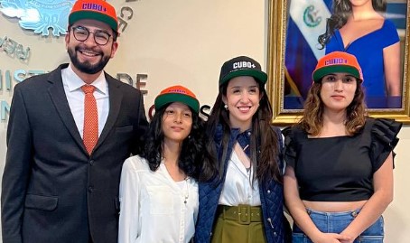 3 salvadoreños aprenderán sobre negocios con Bitcoin en Suiza