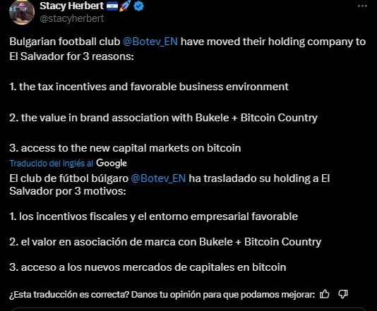 Club de fútbol bitcoiner
