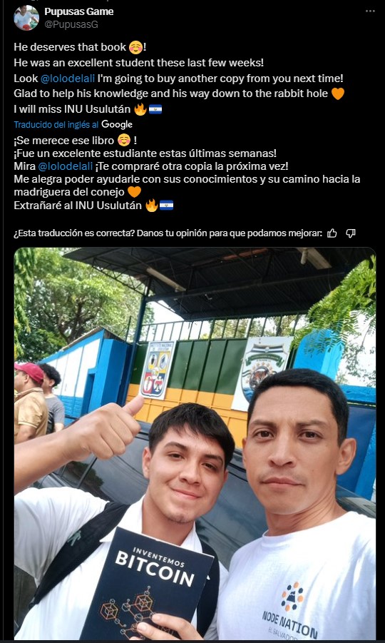 Educación‌ en Bitcoin