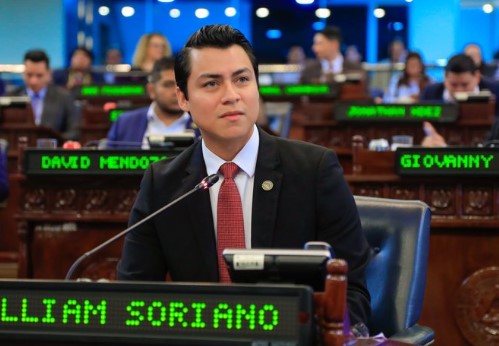 William Soriano