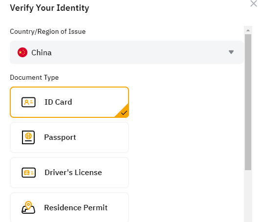 Bybit permite el acceso a usuarios chinos a su plataforma. Fuente: Colin Wu – X.