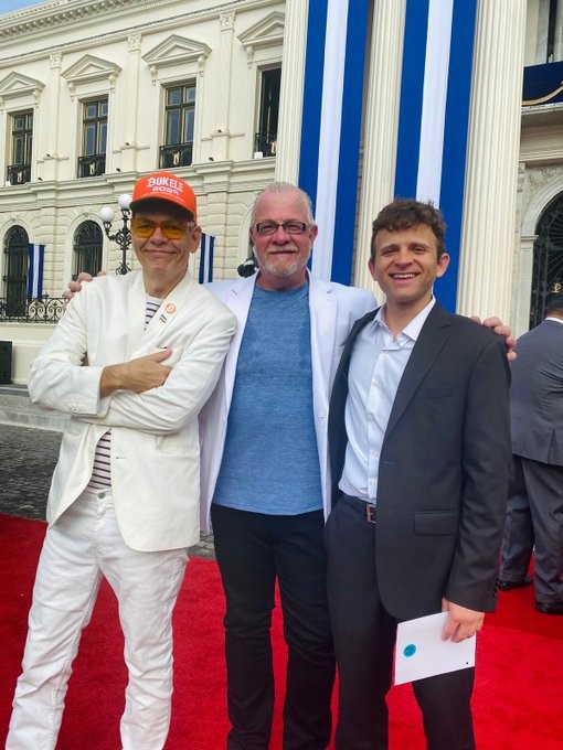 Jack Mallers⁤ y Max Keiser