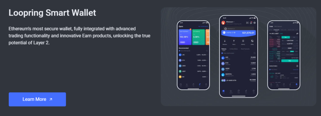Loopring Wallet