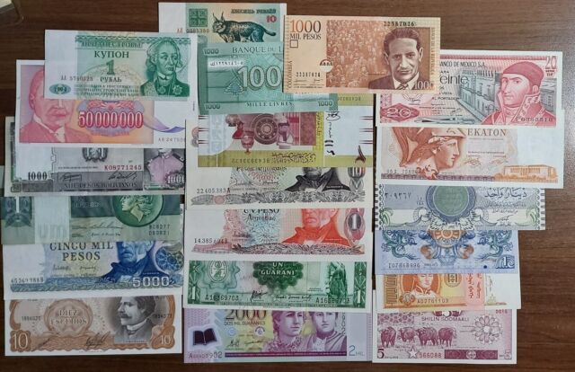 Billetes