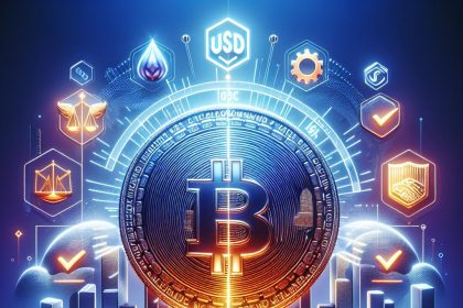 USDC: La Stablecoin Líder que Domina con la Regulación MiCA