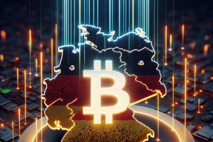 Alemania sigue vendiendo, pero el precio de Bitcoin no reacciona