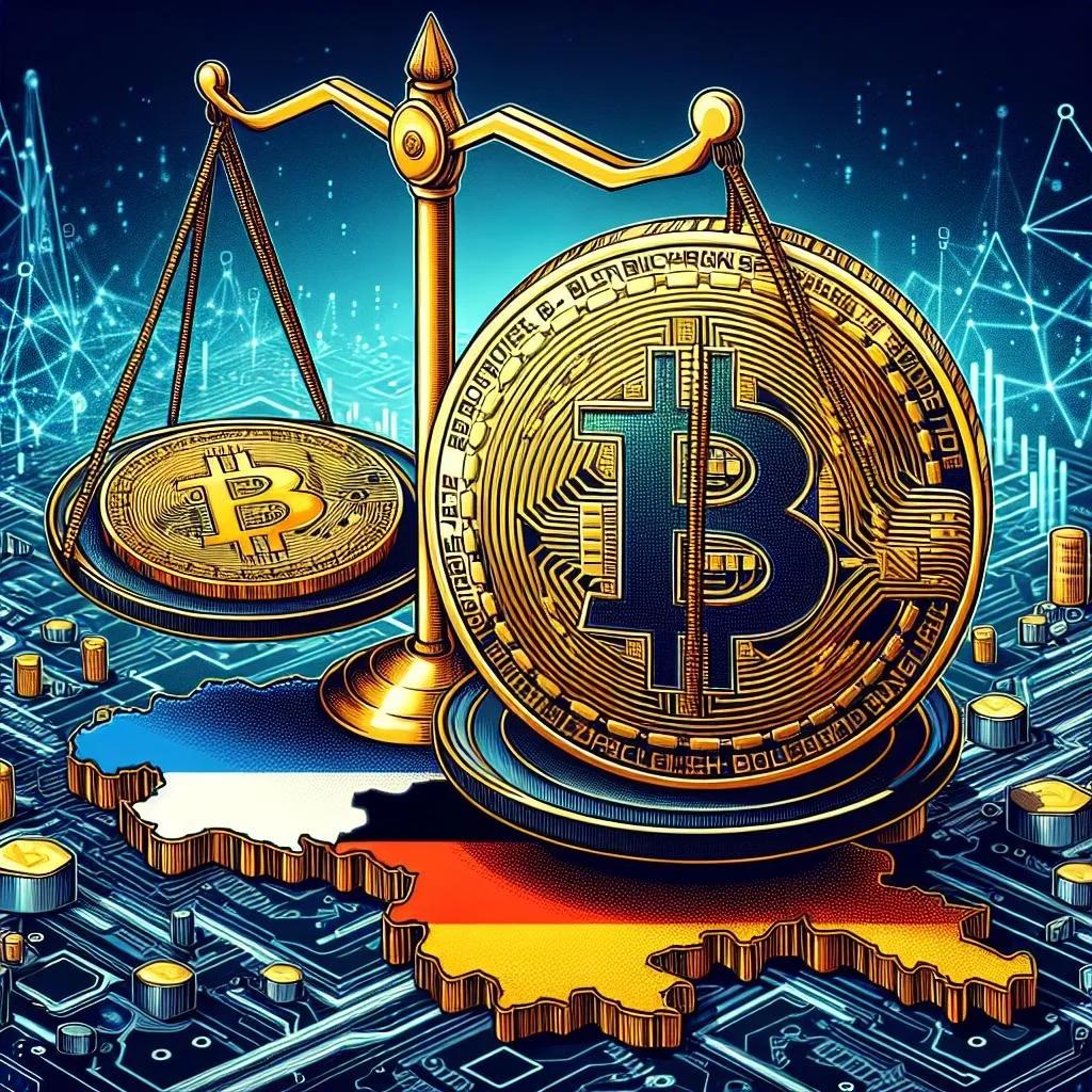 El Salvador supera a Alemania en reservas de Bitcoin