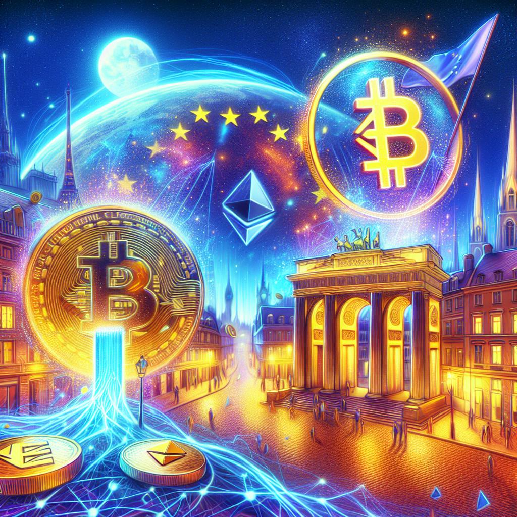Stripe lanza servicios de Bitcoin y Ether en Europa: ¡Descúbrelo!