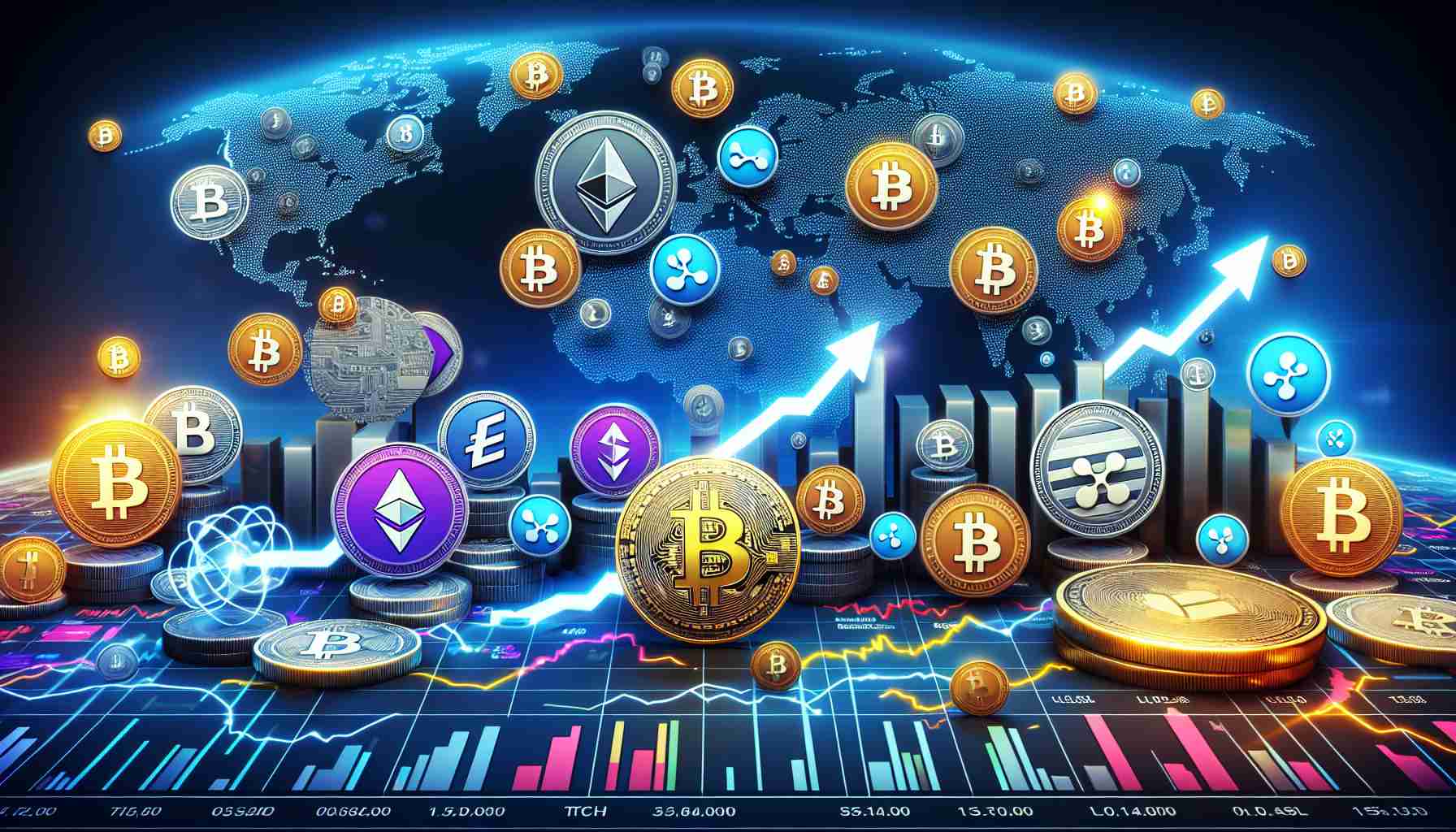 ¡Criptos en Auge! Descubre los Secretos 🚀