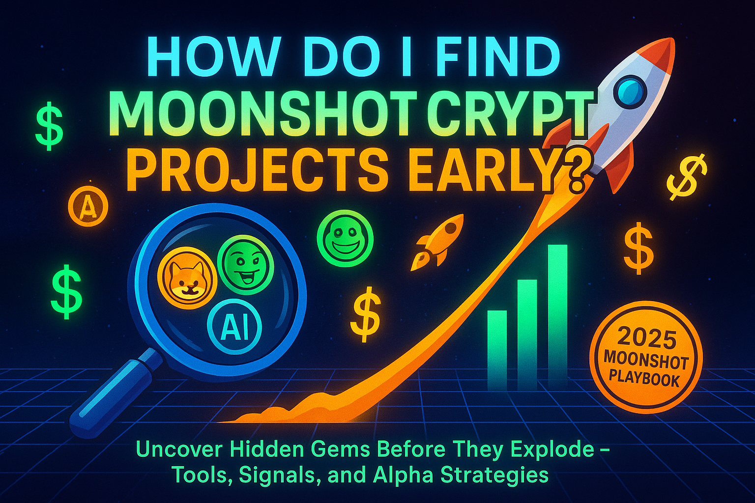 Descubre gemas de criptomonedas antes que todos usando GitHub, Discord y X