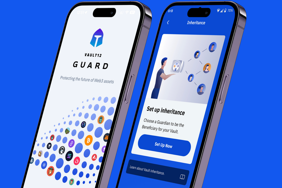 ¡Asegura tu futuro con herencias cripto!