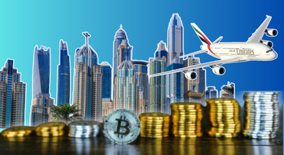 ¡Compra tu hogar en Dubái con Cripto ya!