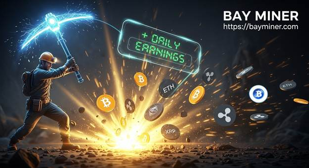 ¡Minería de Nubes XRP 2025! ¿Cuánto Ganas?