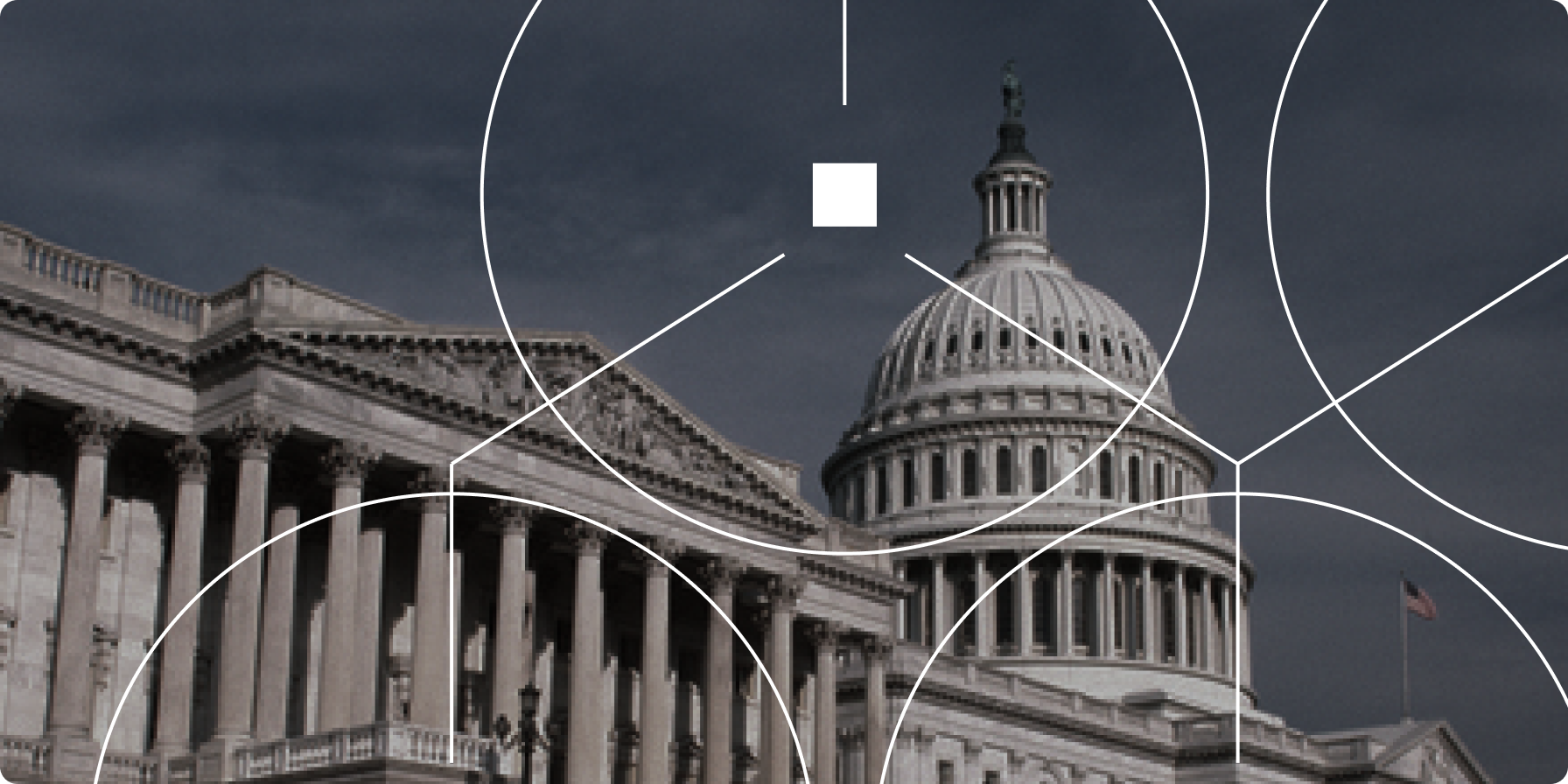 ¡Congreso de EE.UU. se va sin decidir sobre criptomonedas!