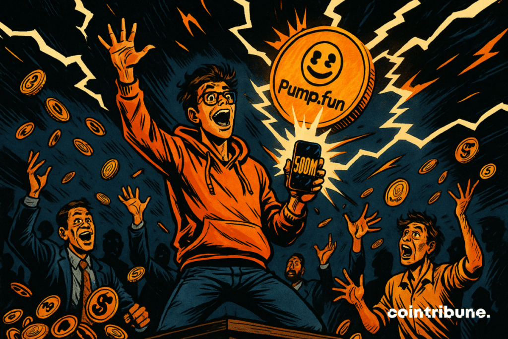 ¡Pump.fun: $500M en 12 Minutos, Asombroso Triunfo!