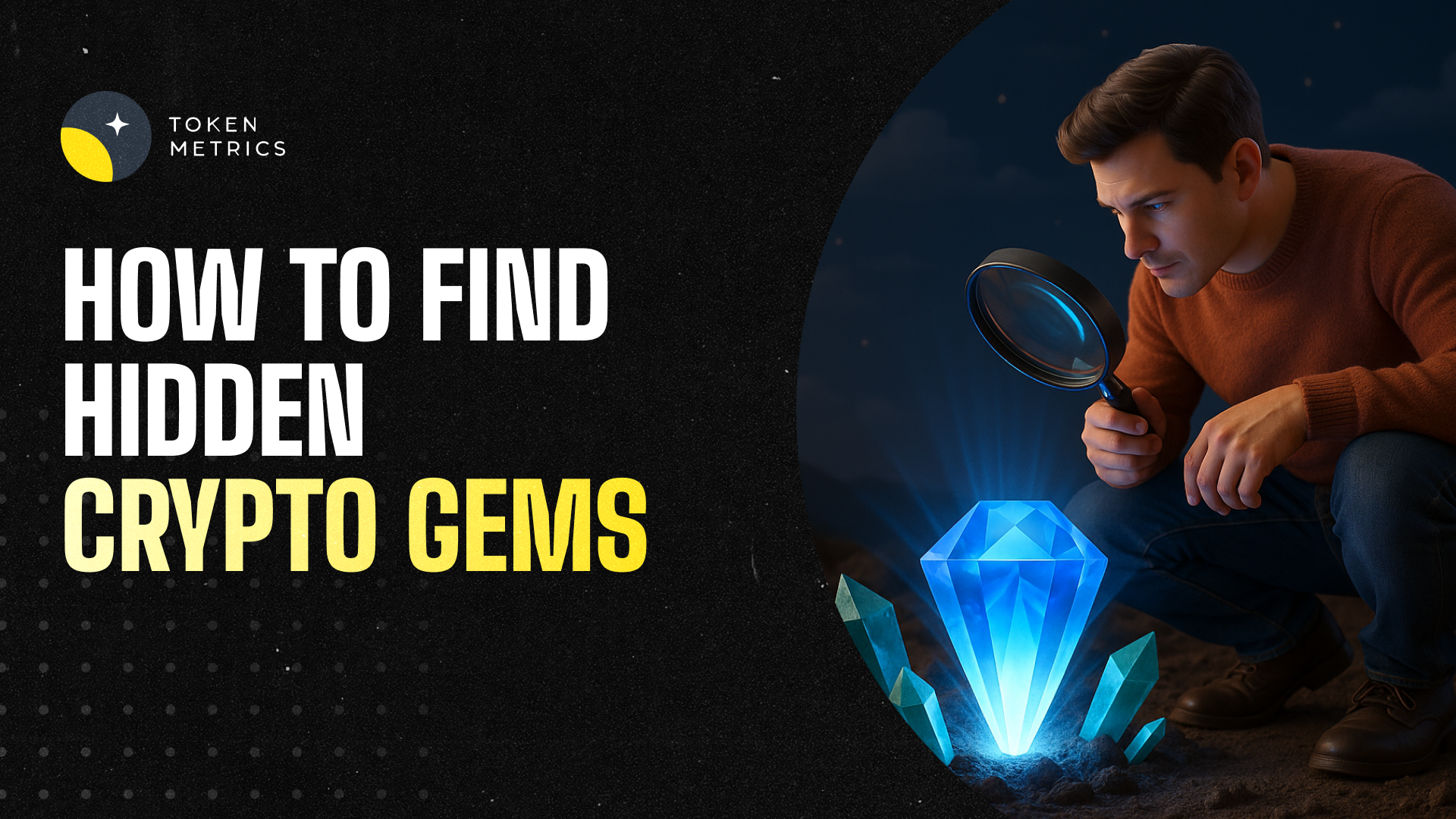 Descubre temprano gemas cripto en GitHub, Discord y X
