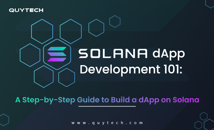 ¡Crea tu DApp Solana en 15 minutos fácil y rápido!